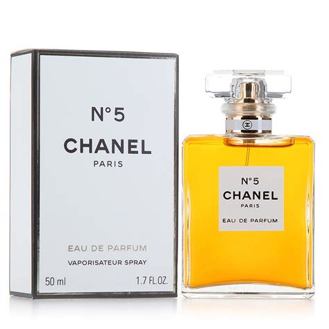 chanel no 5 50ml price.